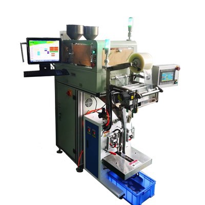 Posso comprar uma máquina de contagem fácil de operar para iniciantes?